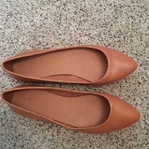 Madewell Ballet Flats size 8